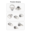 Dslr 1/4 strap camera screw with d ring mount 7