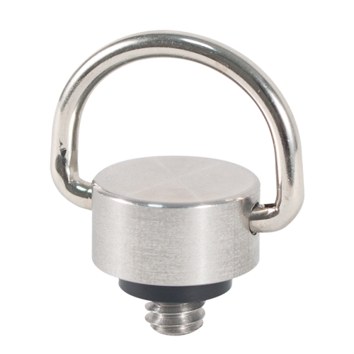 Dslr 1/4 strap camera screw with d ring mount