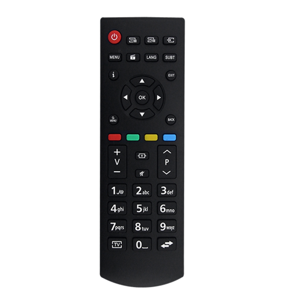 Replace Rca39126 Remote Control For Tv Rca39126 4852268454714