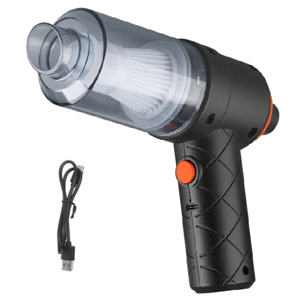 Aspirateur de voiture sans fil Puissant aspirateur sans fil portable