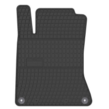 Rubberen bestuurdersmat voor: Mercedes CLA C117 sedan (2013-2019)