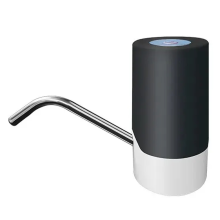 Bomba elétrica para água potável Pequena máquina de drenagem automática