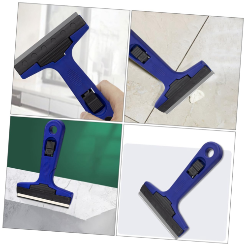 Glue Removal Scraper Multi-Purpose Cleaning Scraper 1