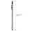 Camera Lanyard Neck Strap for Pocket 3 X3 X4 E 4