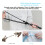 Camera Lanyard Neck Strap for Pocket 3 X3 X4 C 5