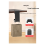 360 Rotating Headphone Stand Desktop Headset Holder A 6