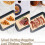 2PCS Silicon Baking Mats, Reusable Silicon Baking Mat Sheet 6