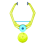 Εξοπλισμός εξάσκησης Pickleball για εξάσκηση σε πόρτες 1