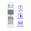 H1188 Projector Remote Control for DX7000Z DH3660Z DH833 5