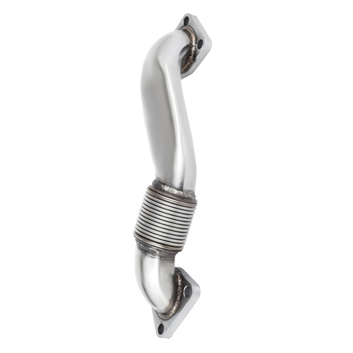 Passenger Side Bolt on Up-Pipe Exhaust Pipe for / 2