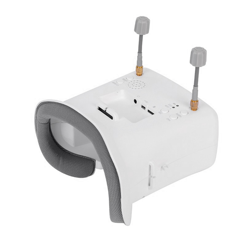 Photos - Other Toys 008D PRO 5.8G 40CH FPV Goggles RC Drone Goggles for RC Drone Beginner