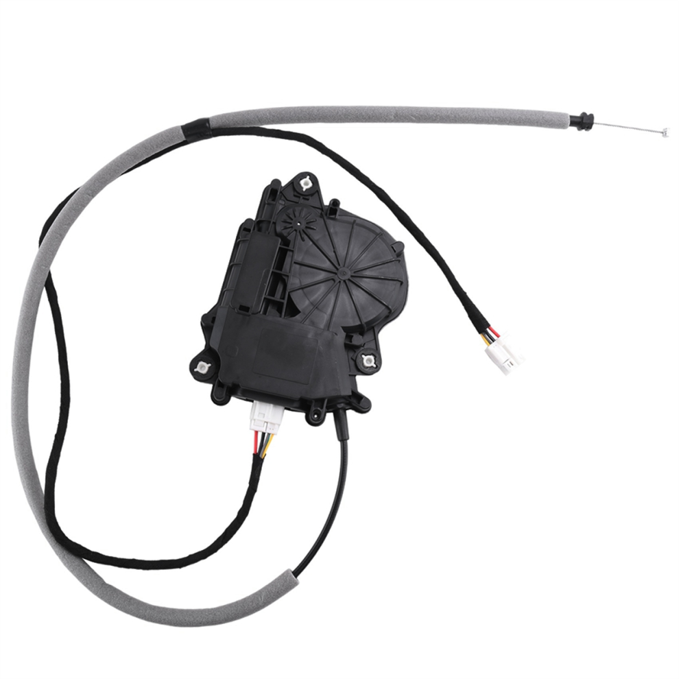 Rear Trunk Lid Release Actuator Lock Electric Suction Motor 4852268461392
