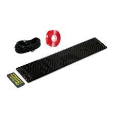Programmable Led Sign Led Shop Signs Flexible Digital Display Board,B