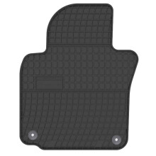 Fahrermatte aus Gummi für: Volkswagen Golf Plus Minivan (2005-2014)