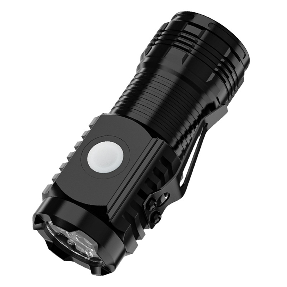 Sin Marca Mini Led Flashlight 14500 Usb-C Rechargeable Tactical Torch