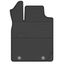 Fahrermatte aus Gummi für: Dacia Duster 2WD SUV (2010-2018)
