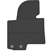 Fahrermatte aus Gummi für: Hyundai ix35 SUV (2009-2015)