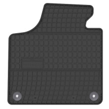 Fahrermatte aus Gummi für: Audi A3 8P Schrägheck, Sportback, Cabrio (2003-2011)