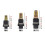 Adaptateur pour riveteuse manuelle, 11 pièces, M8 4