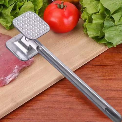 Kitchen Gadgets Multifunctional Meat Hammer Two Sides Loose 1