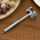Kitchen Gadgets Multifunctional Meat Hammer Two Sides Loose 4