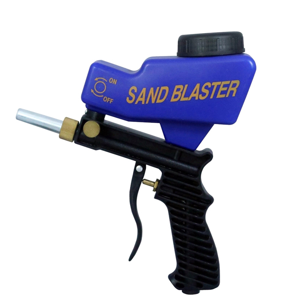 Adjustable Blasting Machine Sandblasting Tool Rust Blasting Device 4852268466038