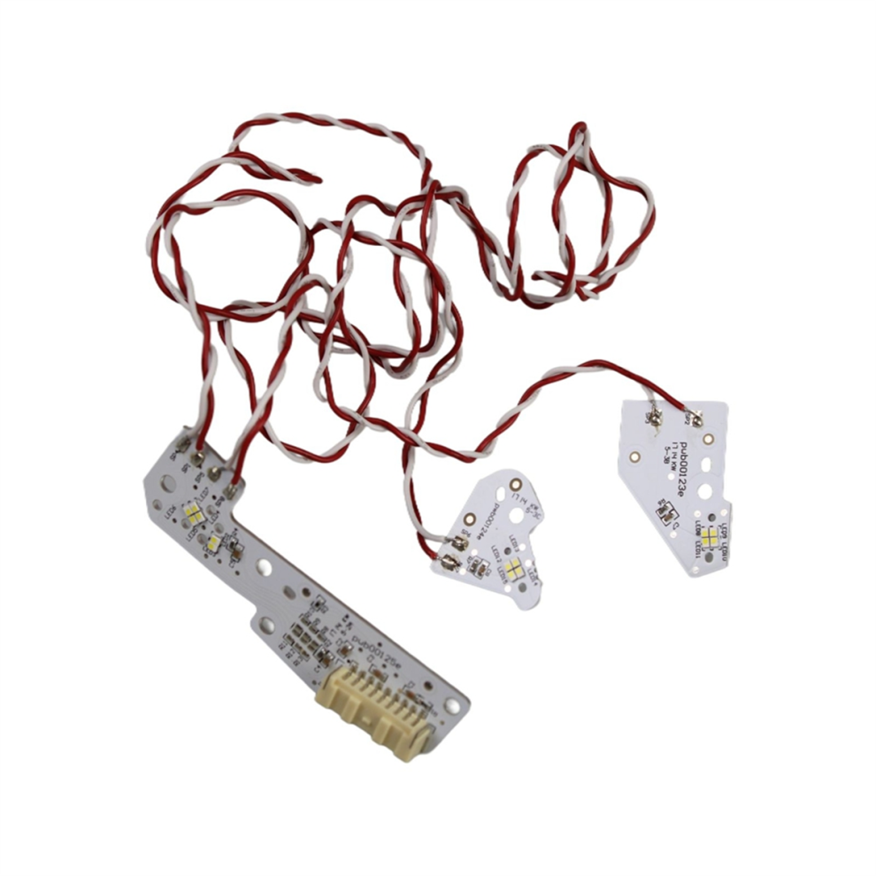 1 Par 13953978510 Placa Led De Luz Diurna Para Faros Delanteros-image