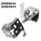 1Pair Front Left & Right Lower Door Hinge for 7