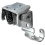 1Pair Front Left & Right Lower Door Hinge for 2