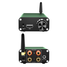 TPA3116 Stereo 2.0 Channel Class D Home Theater Amplifier