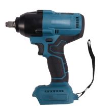 Chave de impacto elétrica de 1/2 polegada, 600 N.m, chave de soquete de alto torque