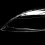 Ajovalon suojus V40 2013-2016 Vasen 3