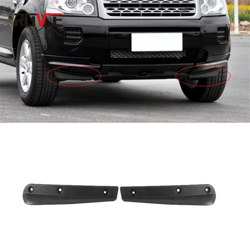 1 paar Frontschürze Unteren Rock Spoiler Abdeckung LR02270 LR022303 2