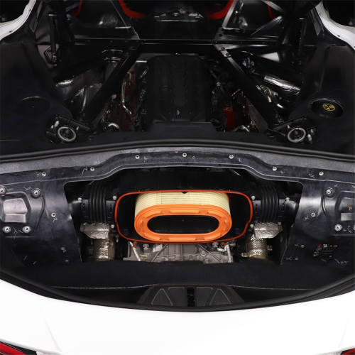 Für C8 2020-2024 Automotor-Luftfilter 2