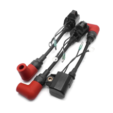 3Pcs Ignition Coil Assy for Outboard 60HP 70HP 75HP