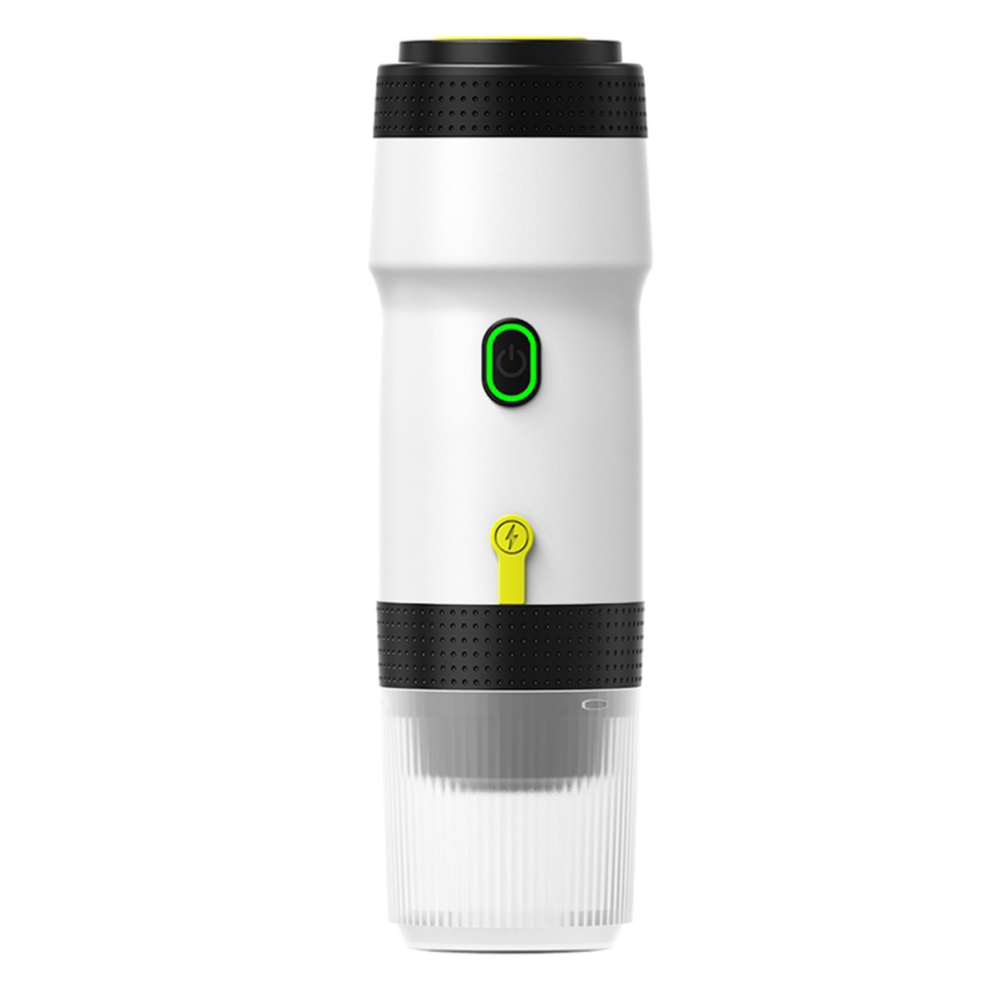 Macchina Per Caffè Espresso Italiana Portatile Da 60 Ml Per Campeggio, Viaggi, Camper, Ufficio, B