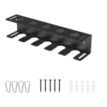 Soporte para bate de béisbol de pared, soporte para bate de béisbol