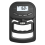 Hand Dynamometer Grip Strength Trainer 265 Lbs/120Kgs,Black 1