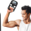 Hand Dynamometer Grip Strength Trainer 265 Lbs/120Kgs,Black 4