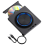 Externes optisches USB-Laufwerk, tragbarer CD-DVD-Player-Brenner 4