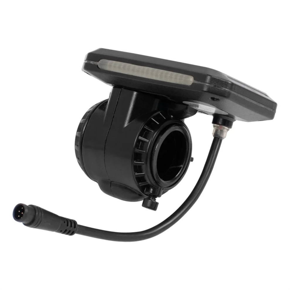 Compteur d'affichage LCD pour scooter électrique 36 V-60 V, panneau d'affichage pour tableau de bord
