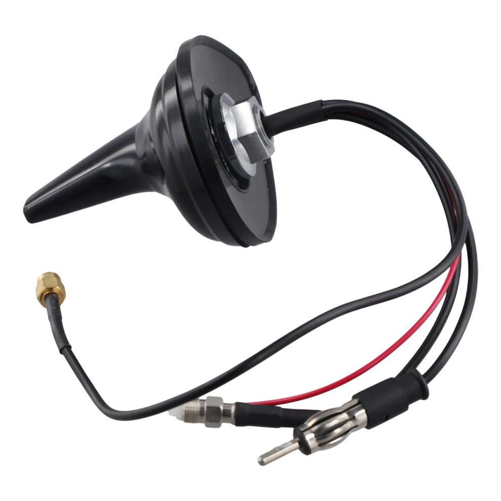 Photos - Radio / Clock Car Antenna Radio FM/AM/GSM/GPS Combo 4-in-1 Antenna