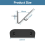 Wall Mount Holder for Snowboard/Longboard, Skateboard Shelf Rack 6