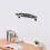 Wall Mount Holder for Snowboard/Longboard, Skateboard Shelf Rack 2