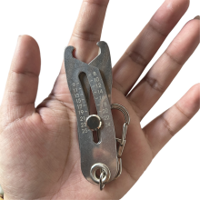 Portable Precise Thread Size Checker
