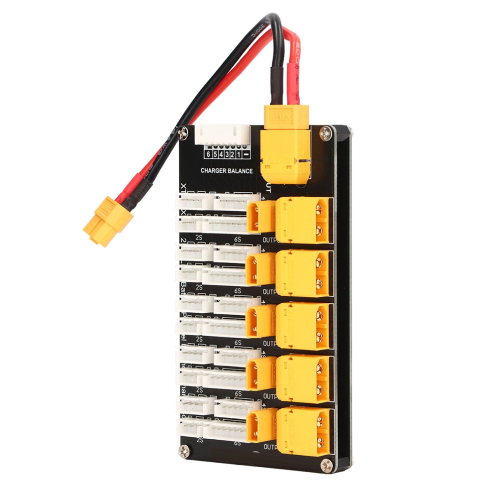 Lipo Battery Charging Board Parallel Xt30 Xt60 Plug 4852268472428
