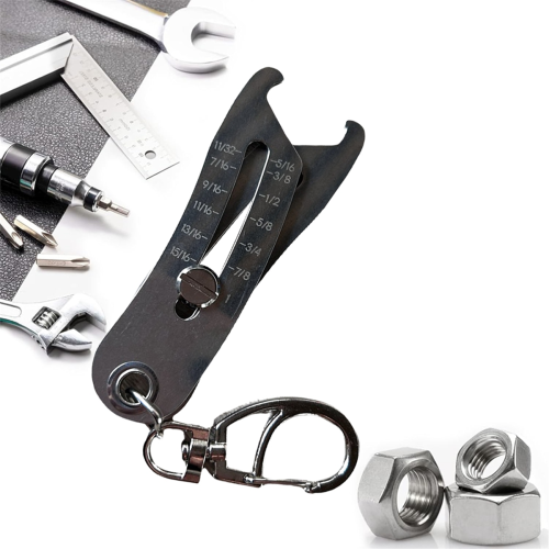 Portable Precise Thread Size Checker 2