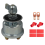 12-48V Master Battery Disconnect Switch Kit,Perfect for Cars, 1