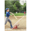 Kinder Footsteps Auswurftraining Baseball Set Blau 6