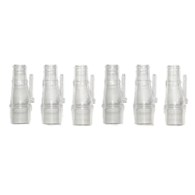 Adaptador de tubo de 6 piezas para máquina CPAP de viaje Z1 y Z2